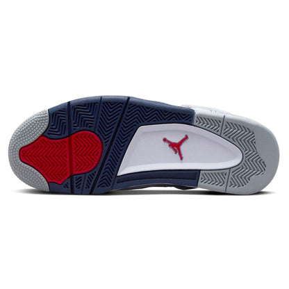 Air Jordan 4 Retro 'Midnight Navy' - Bascora