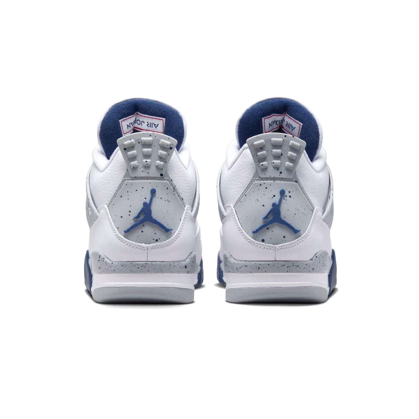 Air Jordan 4 Retro 'Midnight Navy' - Bascora