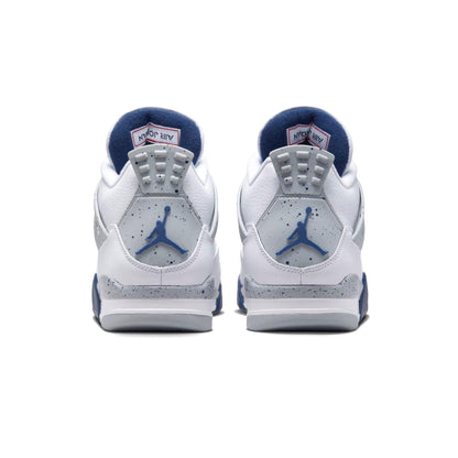 Air Jordan 4 Retro 'Midnight Navy' - Bascora