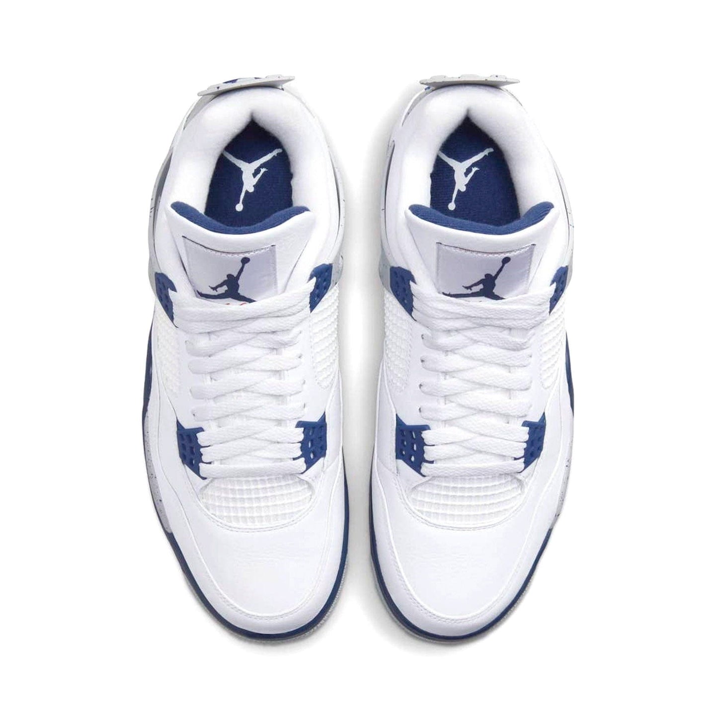 Air Jordan 4 Retro 'Midnight Navy' - Bascora