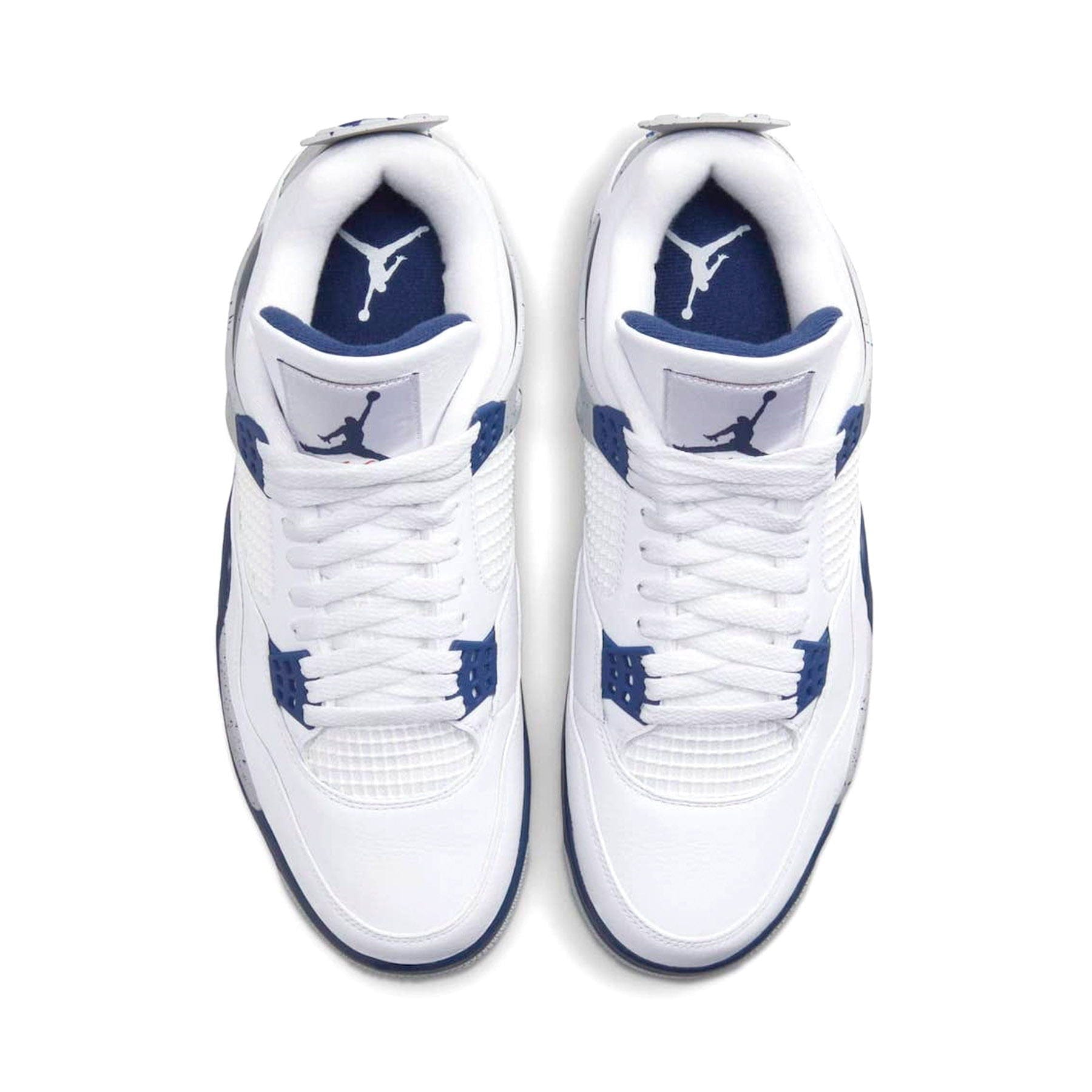 Air Jordan 4 Retro 'Midnight Navy' - Bascora
