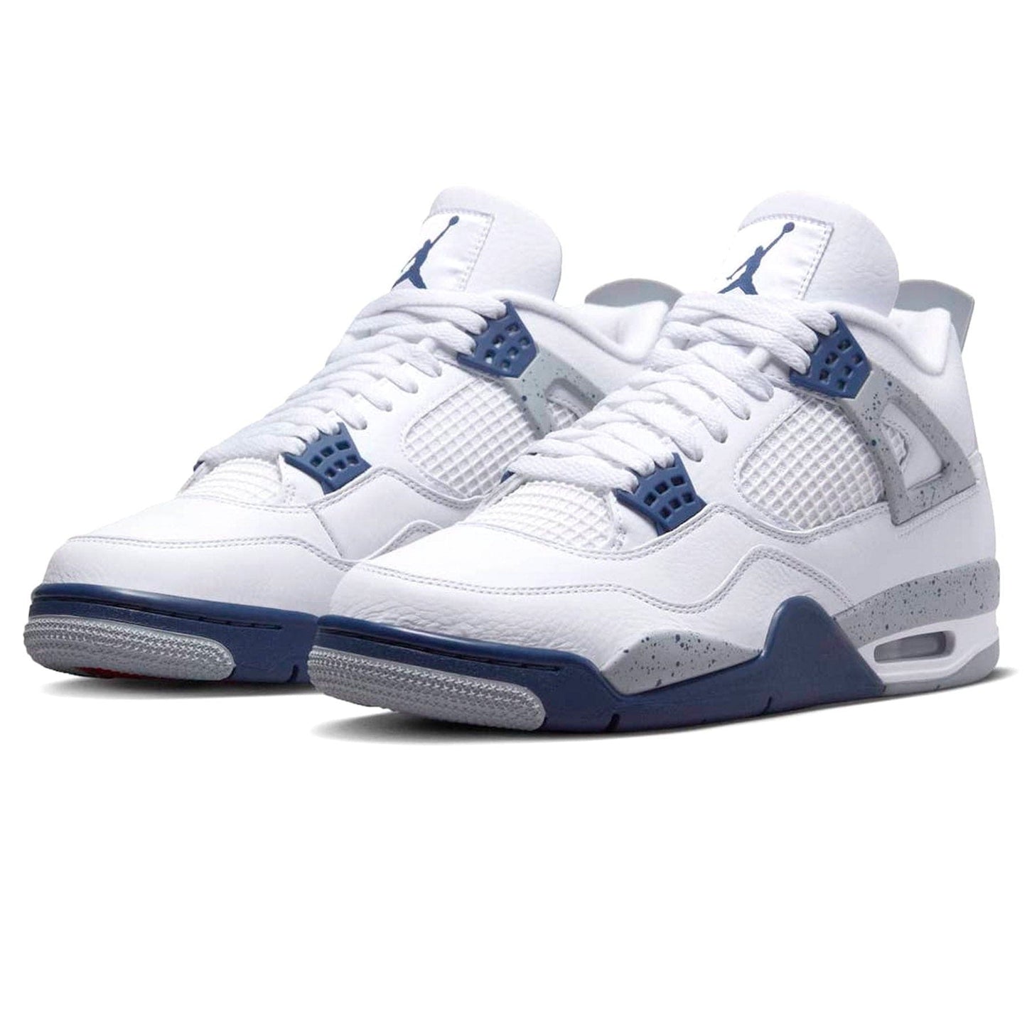 Air Jordan 4 Retro 'Midnight Navy' - Bascora