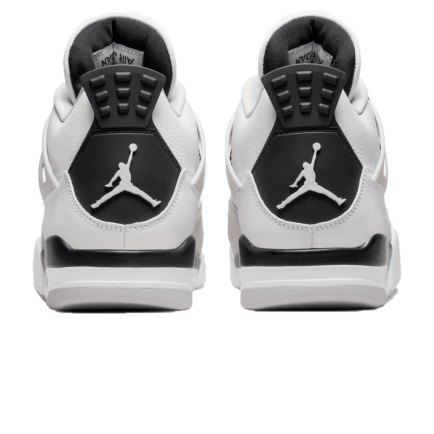 Air Jordan 4 Retro 'Military Black' - Bascora