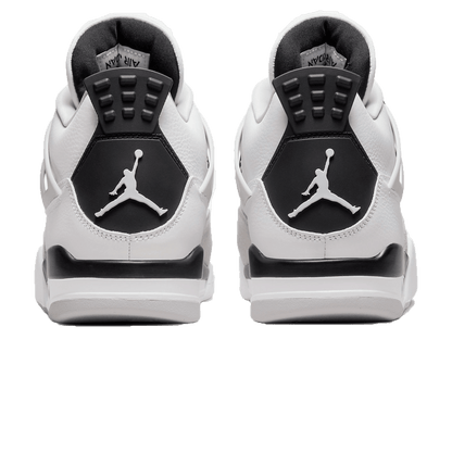 Air Jordan 4 Retro 'Military Black' - Bascora