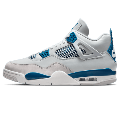 Air Jordan 4 Retro 'Military Blue' 2024 - Bascora