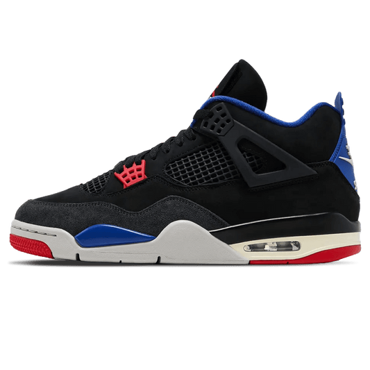 Air Jordan 4 Retro 'Rare Air - White Lettering' - Bascora