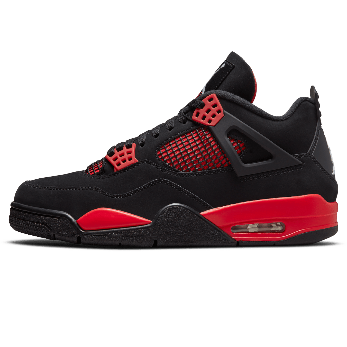 Air Jordan 4 Retro 'Red Thunder' - Bascora