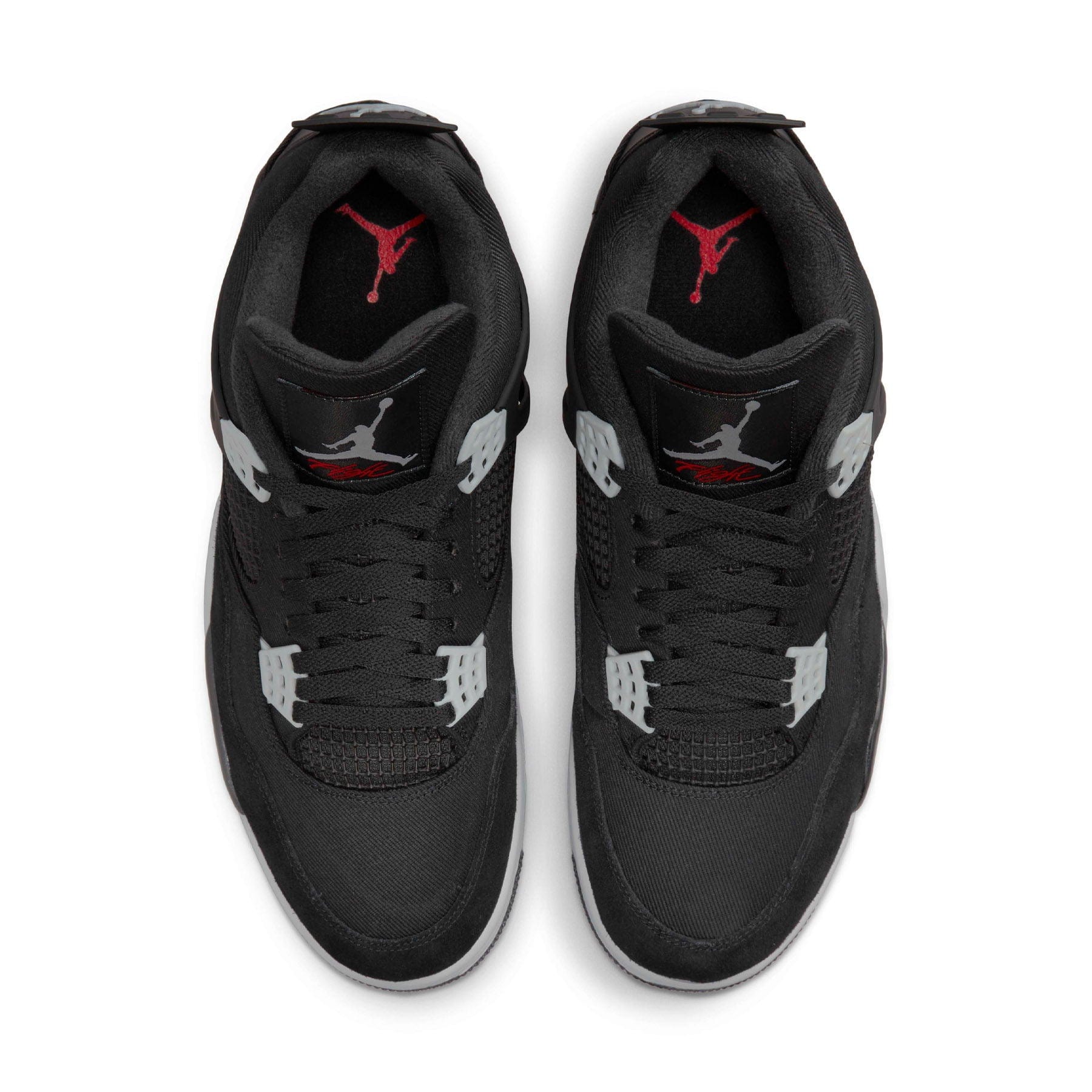 Air Jordan 4 Retro SE Black Canvas | Bascora