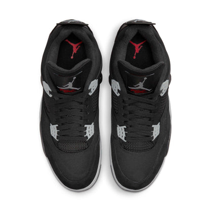 Air Jordan 4 Retro SE Black Canvas | Bascora