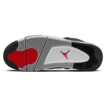 Air Jordan 4 Retro SE Black Canvas | Bascora