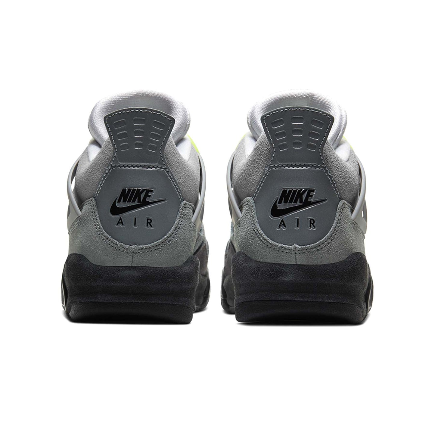 Air Jordan 4 Retro SE GS 'Neon 95' - Bascora