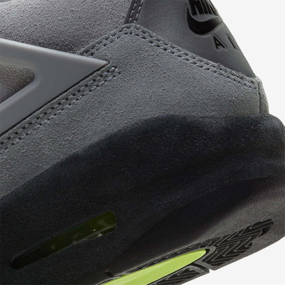 Air Jordan 4 Retro SE GS 'Neon 95' - Bascora