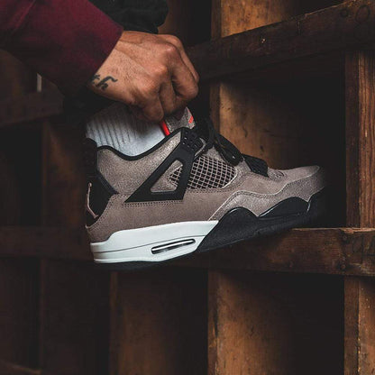 Air Jordan 4 Retro 'Taupe Haze' - Bascora
