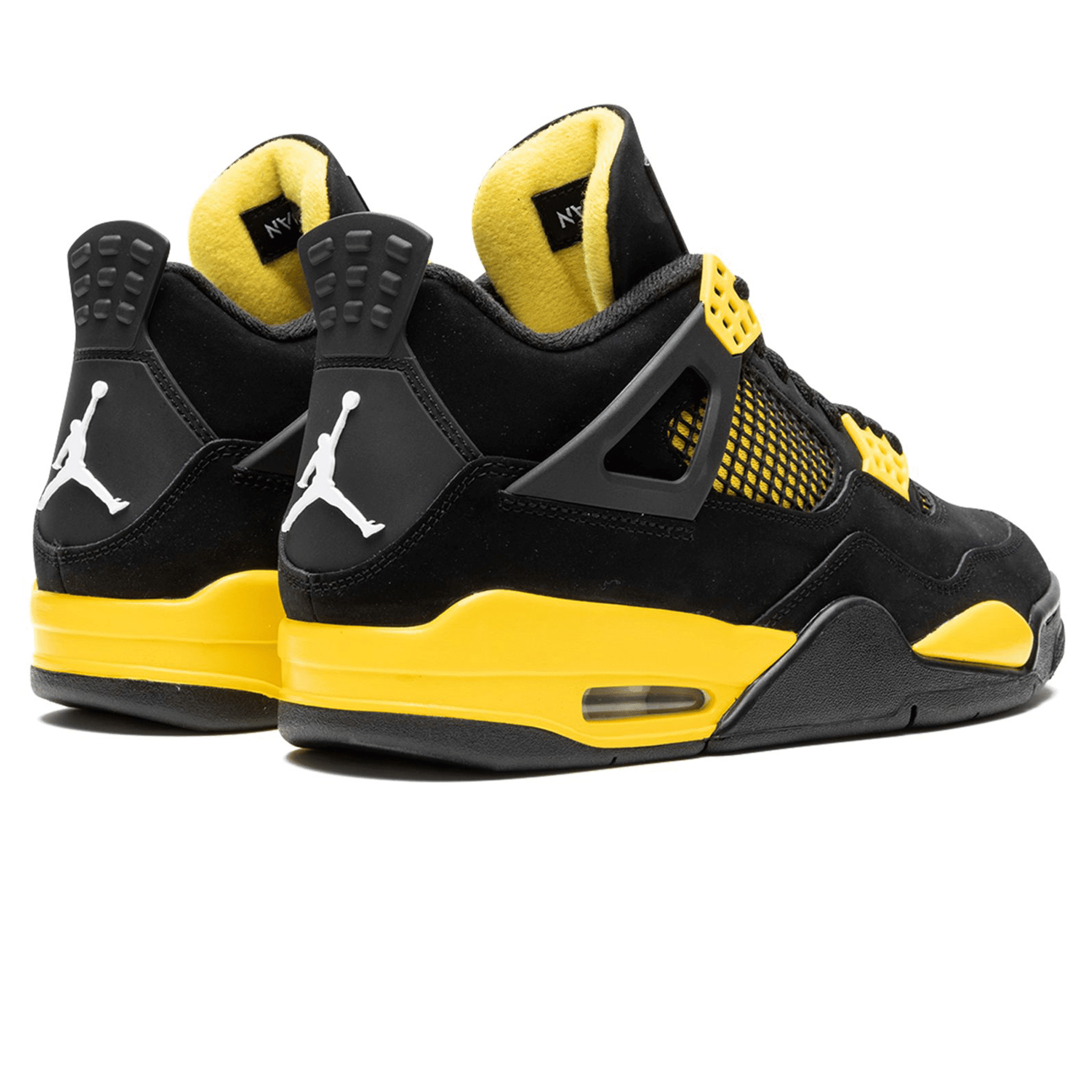 Air Jordan 4 Retro 'Thunder' 2023 - Bascora