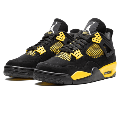 Air Jordan 4 Retro 'Thunder' 2023 - Bascora