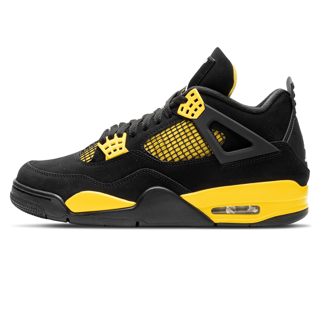 Air Jordan 4 Retro 'Thunder' 2023 - Bascora