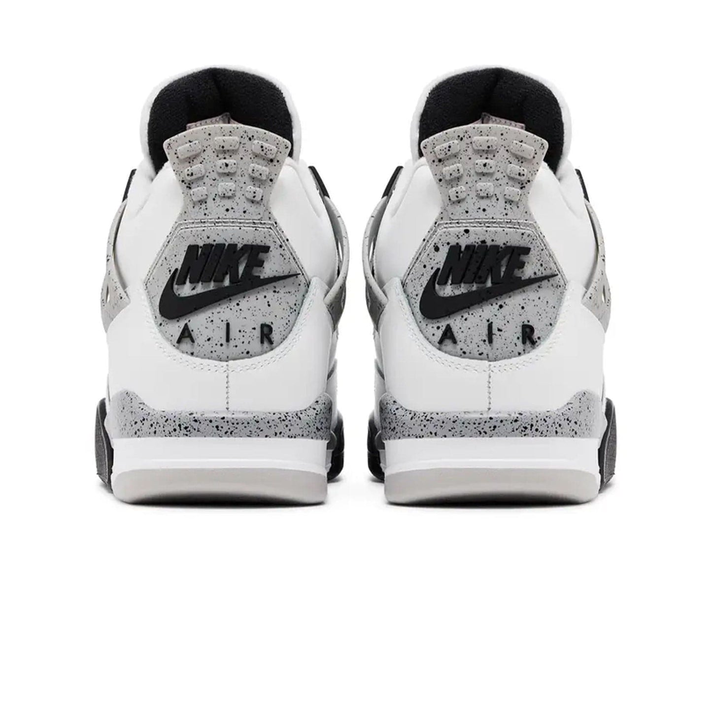Air Jordan 4 Retro 'White Cement' 2025 - Bascora