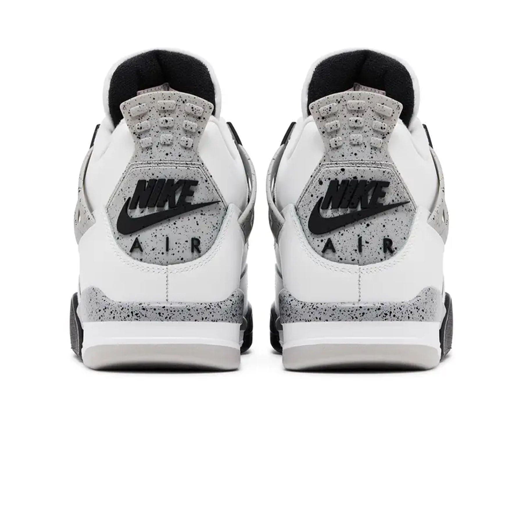 Air Jordan 4 Retro 'White Cement' 2025 - Bascora