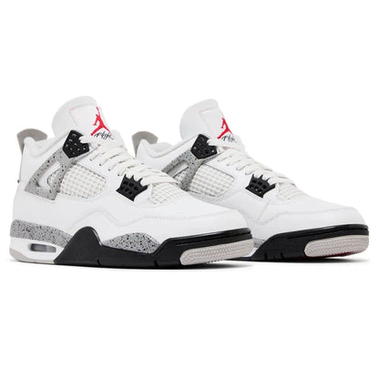 Air Jordan 4 Retro 'White Cement' 2025 - Bascora