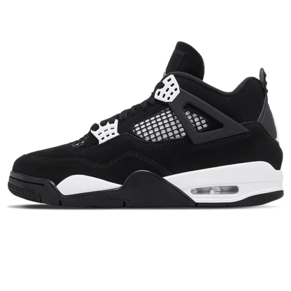 Air Jordan 4 Retro 'White Thunder' - Bascora