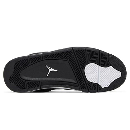 Air Jordan 4 Retro 'White Thunder' - Bascora