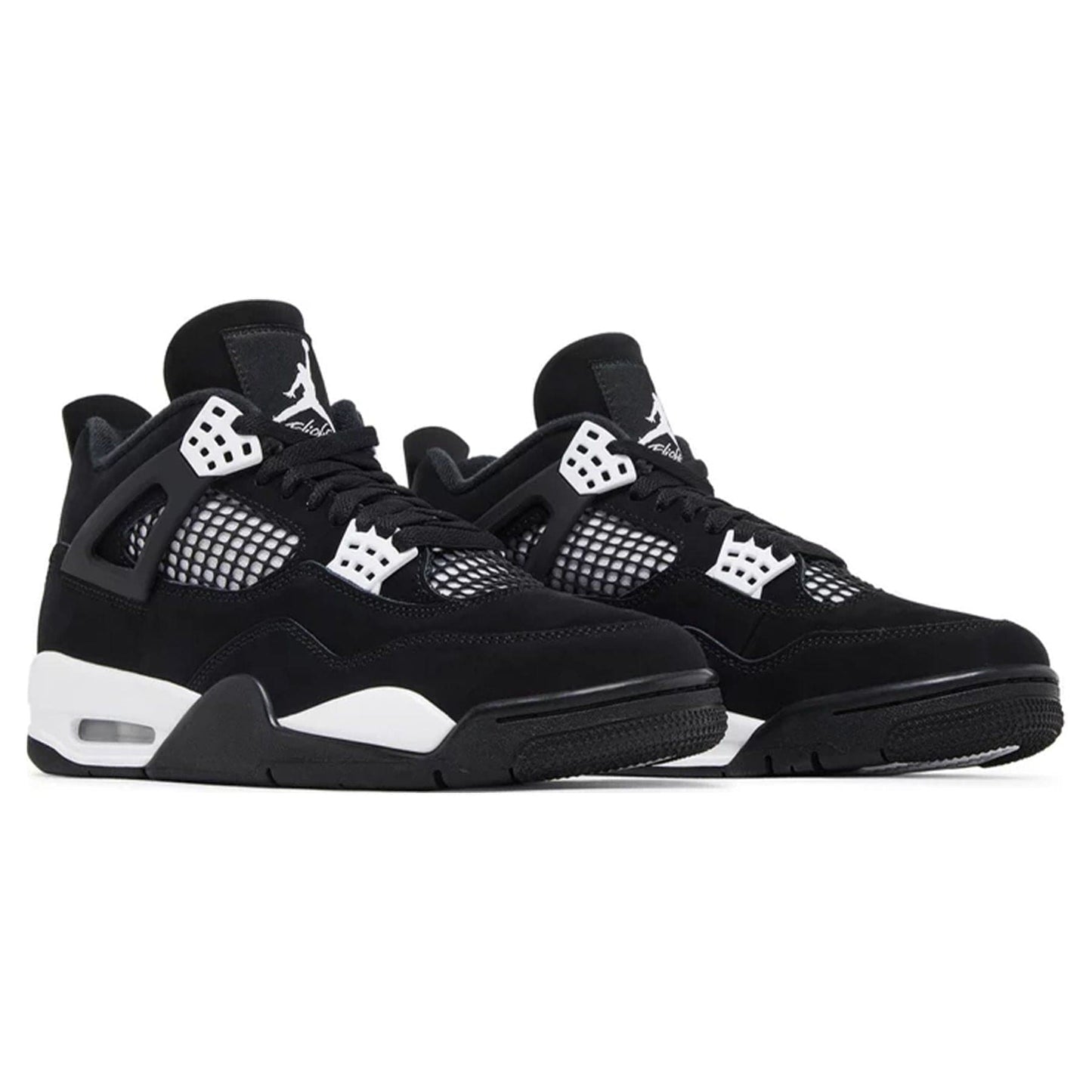 Air Jordan 4 Retro 'White Thunder' - Bascora