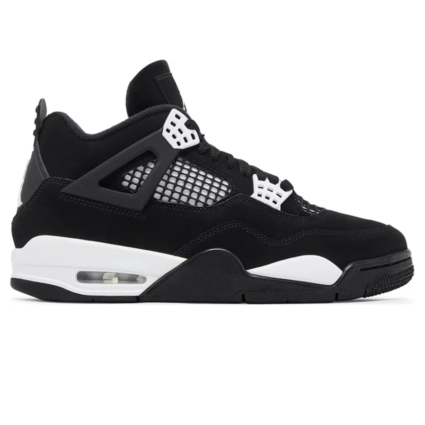 Air Jordan 4 Retro 'White Thunder' - Bascora