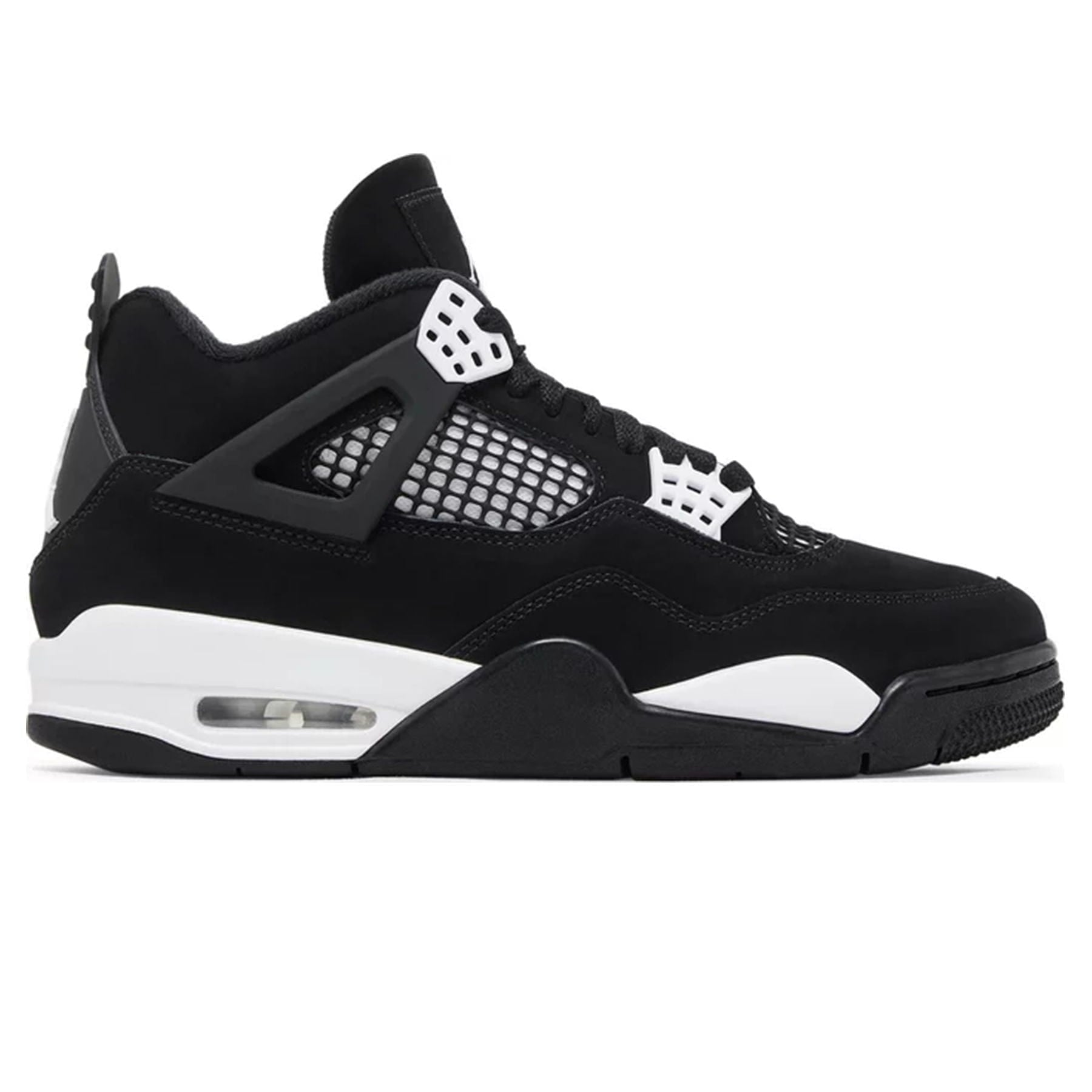 Air Jordan 4 Retro 'White Thunder' - Bascora