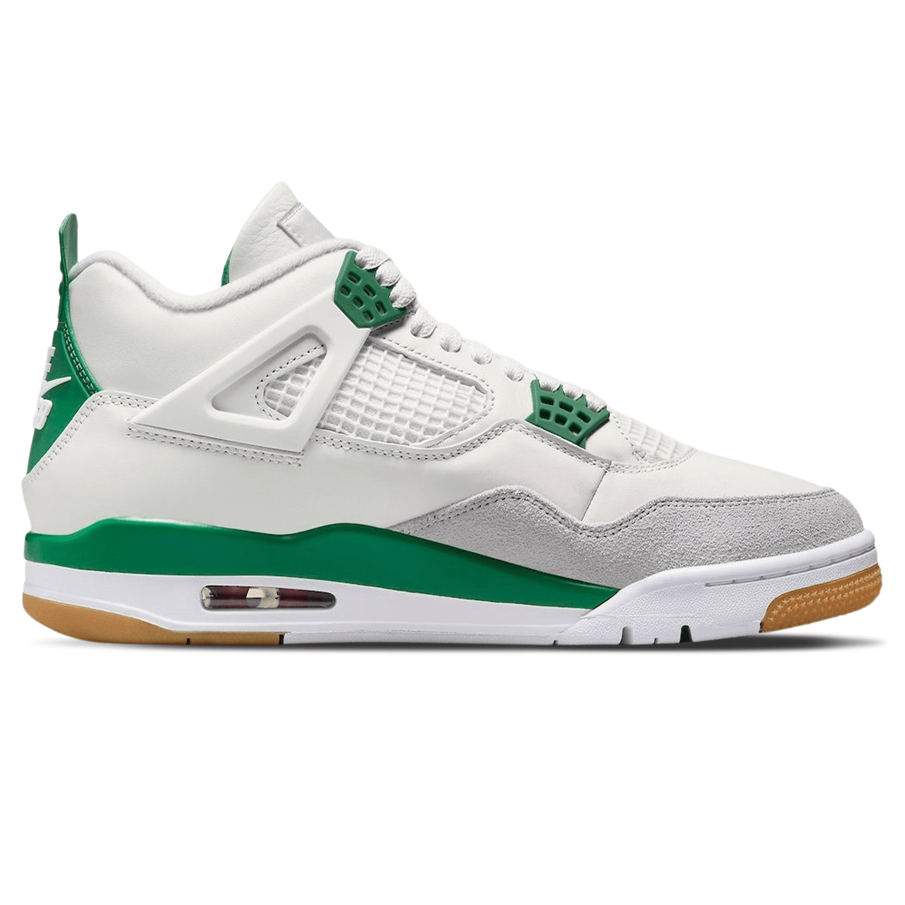 Air Jordan 4 Retro x Nike SB Pine Green | Sole Collectors