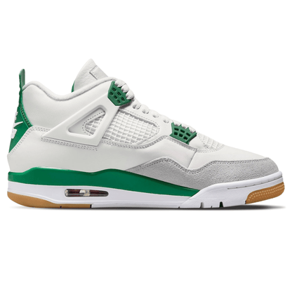 Air Jordan 4 Retro x Nike SB Pine Green | Sole Collectors