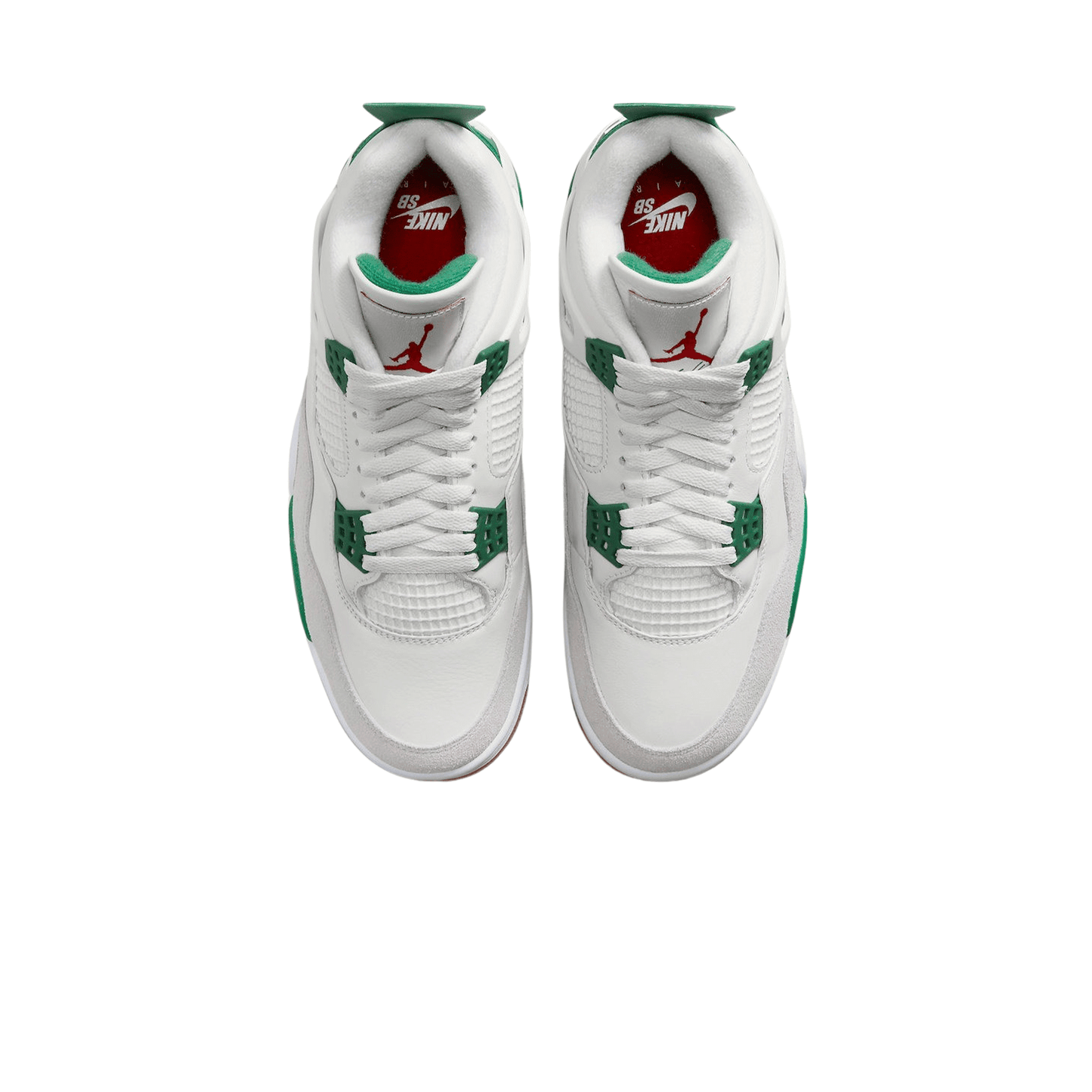 Air Jordan 4 Retro x Nike SB Pine Green | Sole Collectors