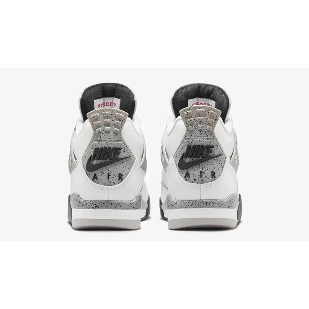 Air Jordan 4 Retro 'White Cement' (2025)
