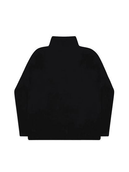 Antibes Fleece Black - Bascora