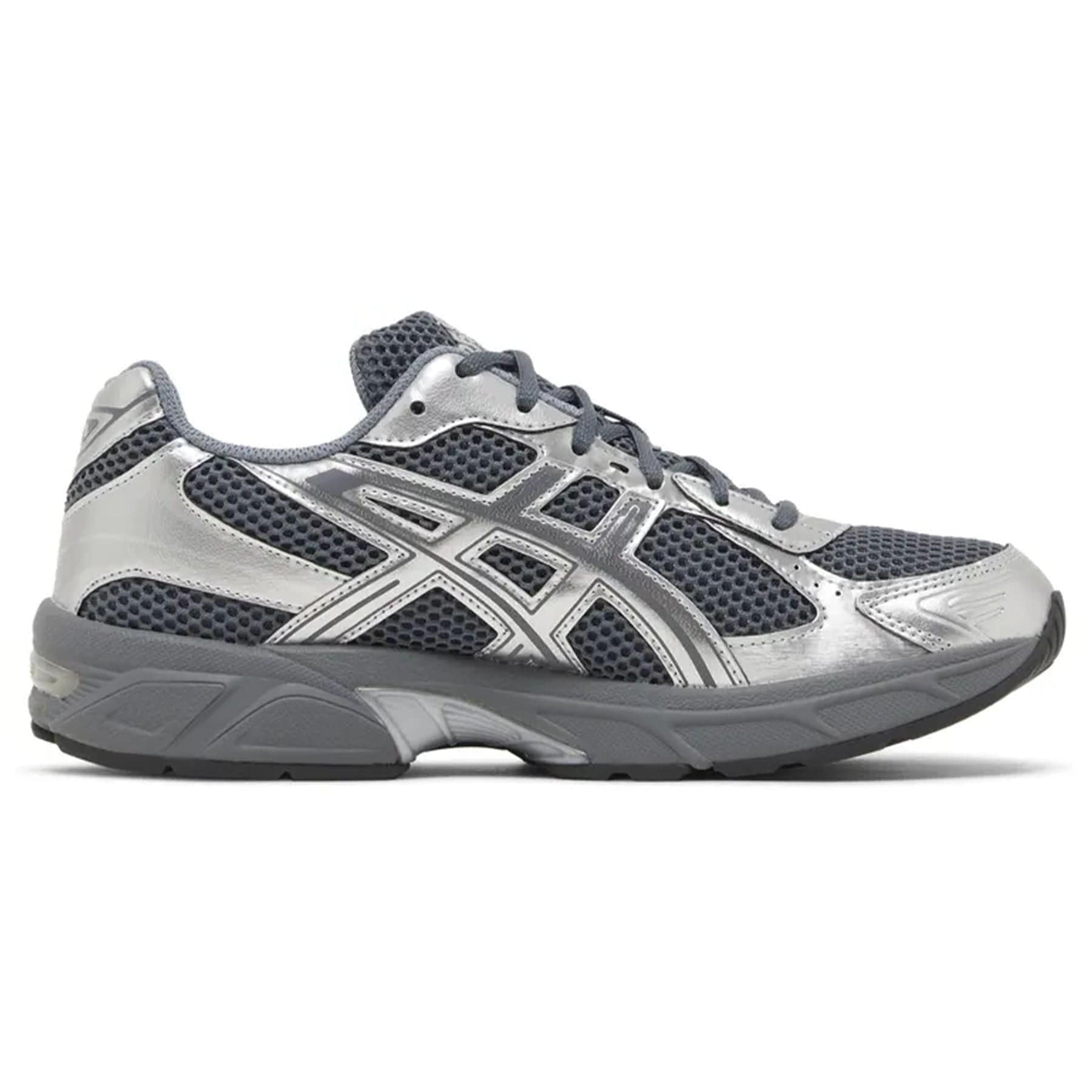 Asics Gel 1130 'Steel Grey Pure Silver' - Bascora