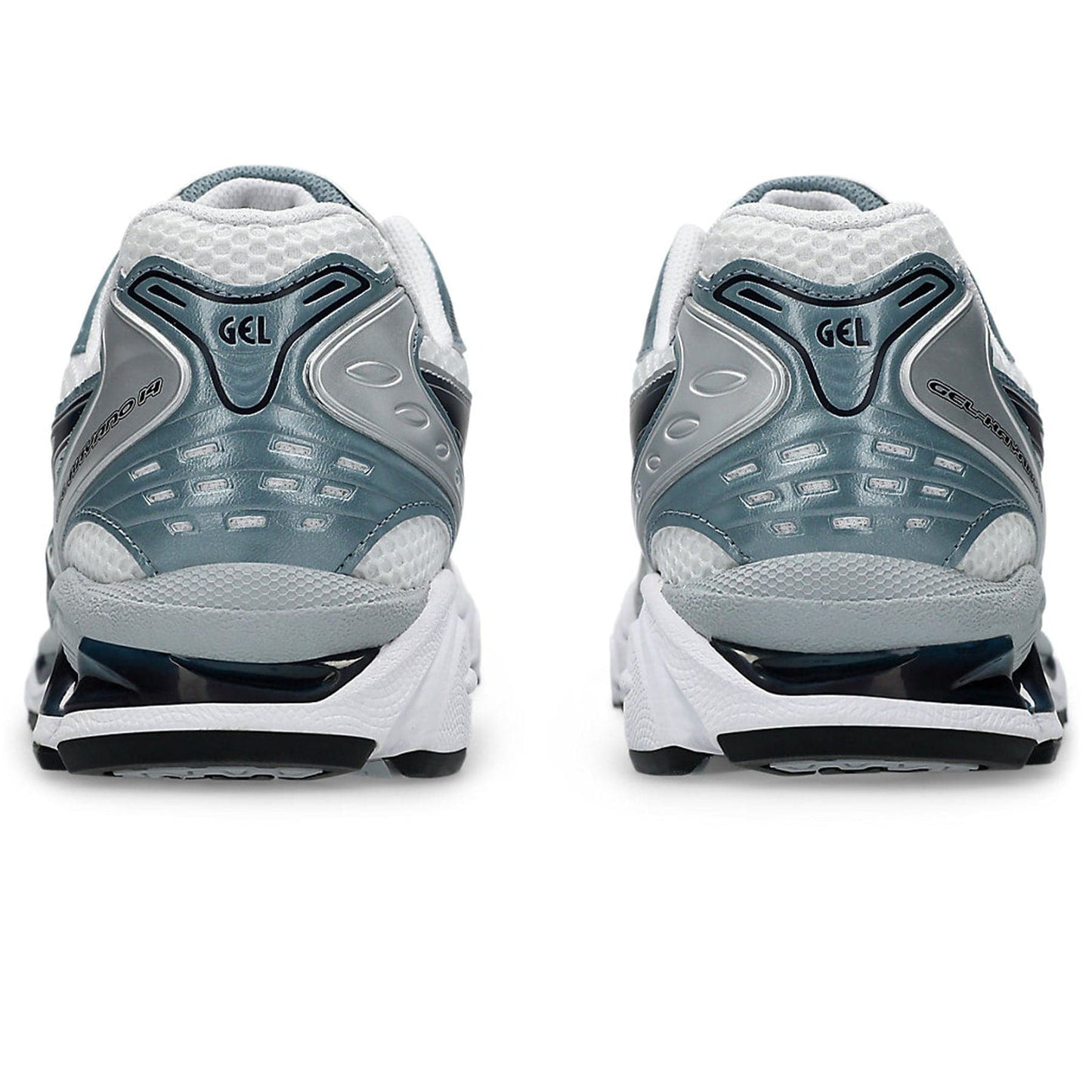 ASICS Gel Kayano 14 'White Fjord Grey' - Bascora
