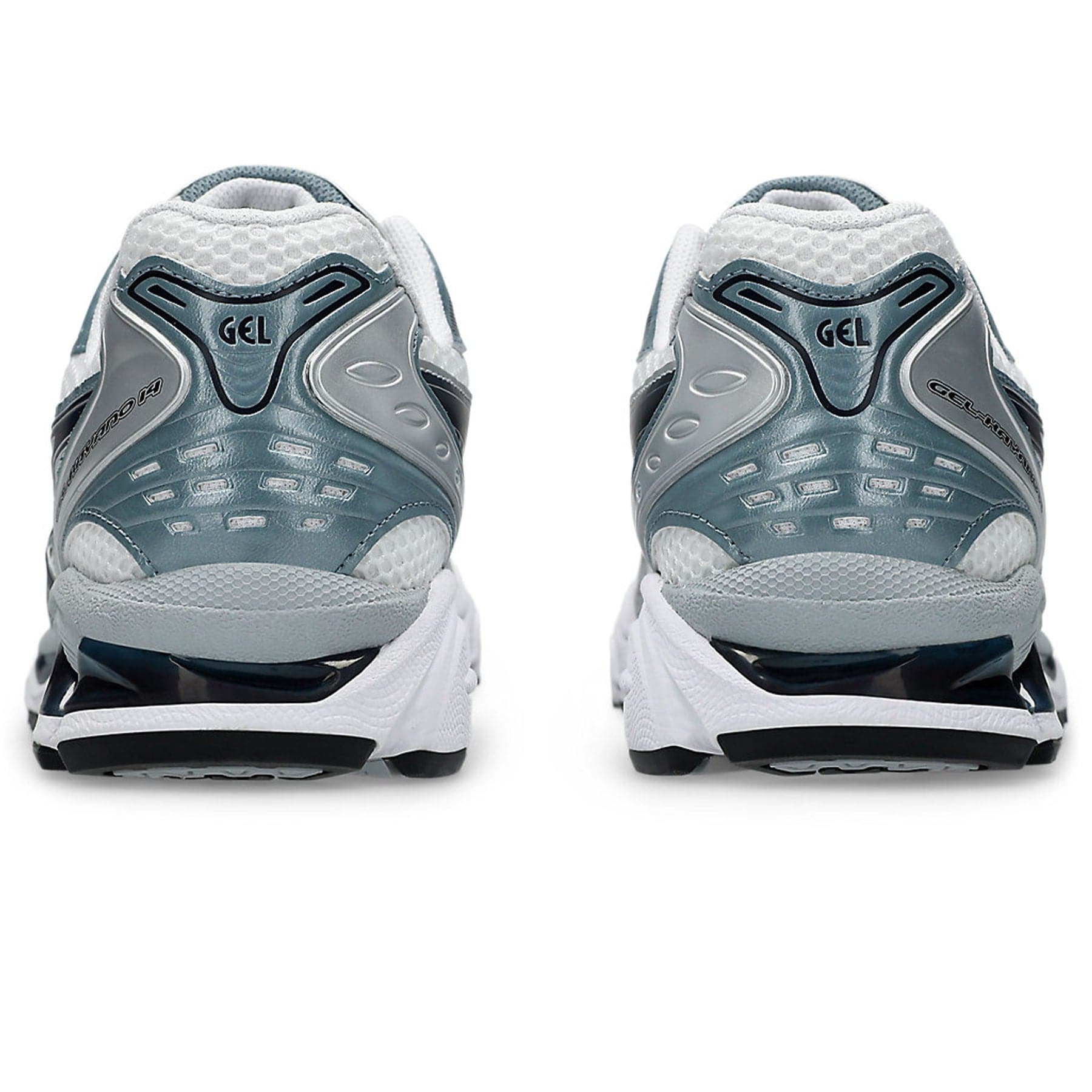 ASICS Gel Kayano 14 'White Fjord Grey' - Bascora