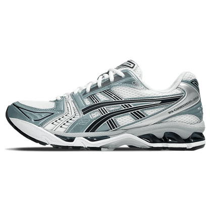 ASICS Gel Kayano 14 'White Fjord Grey' - Bascora