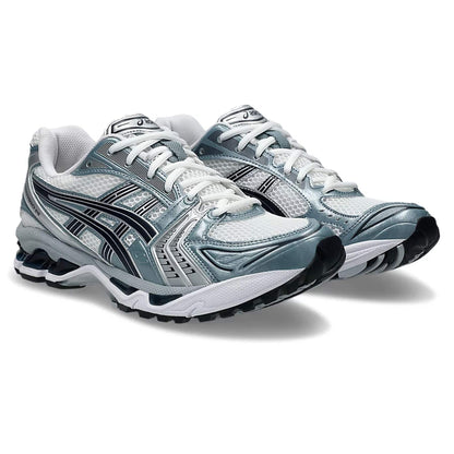 ASICS Gel Kayano 14 'White Fjord Grey' - Bascora
