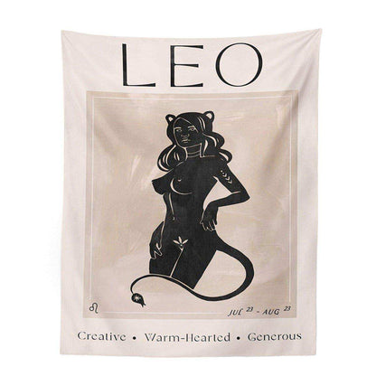 Astrology Tapestry (12 Styles)