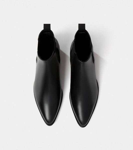 Women’s Shaliza Chelsea Boots – Premium Leather