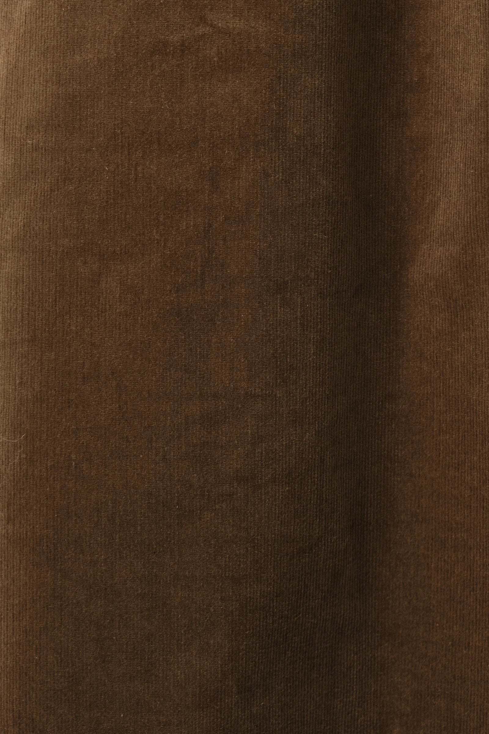 Balthazar Babycord Midi Pencil Skirt – Mole - Bascora
