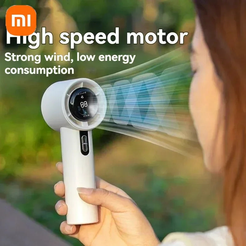 Xiaomi Ultra Silent Handheld Fan