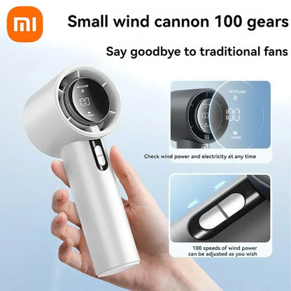 Xiaomi Ultra Silent Handheld Fan