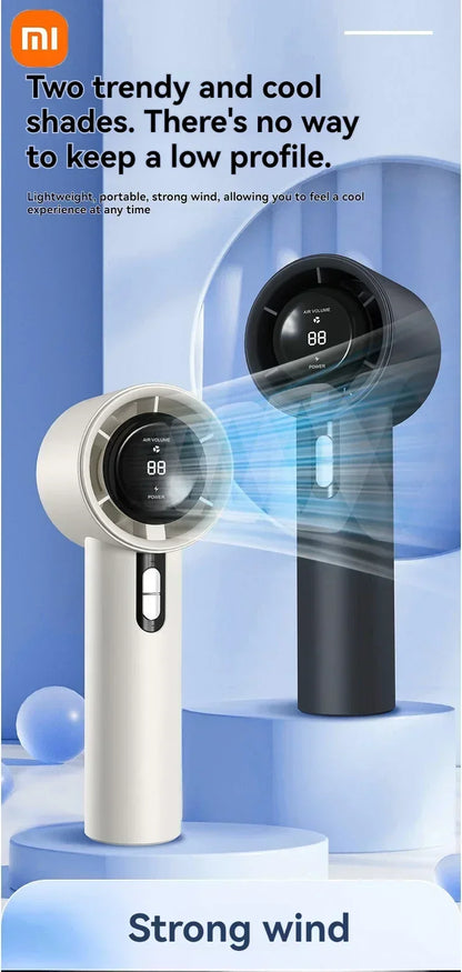 Xiaomi Ultra Silent Handheld Fan