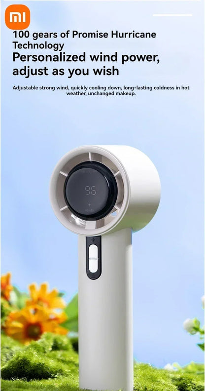 Xiaomi Ultra Silent Handheld Fan
