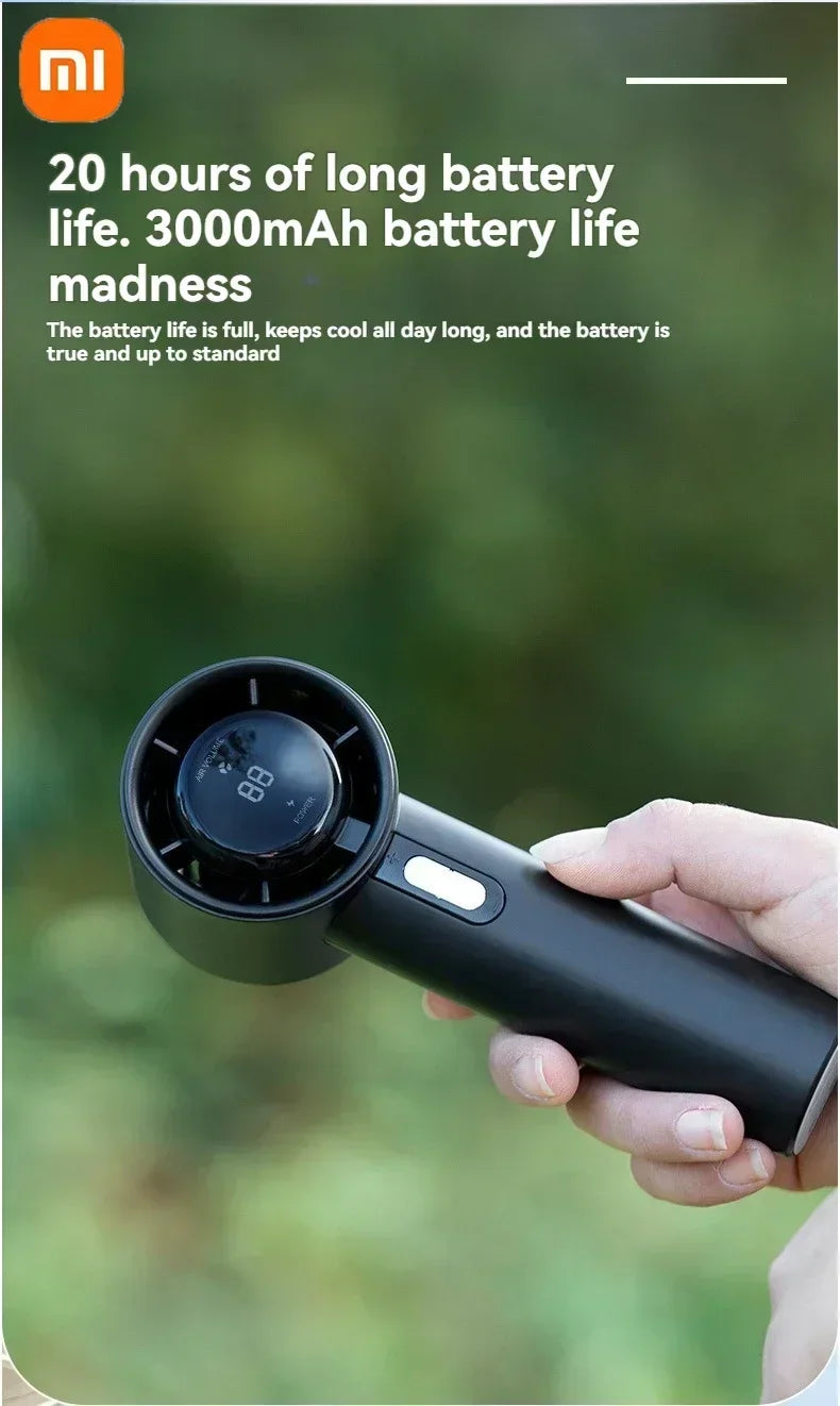 Xiaomi Ultra Silent Handheld Fan
