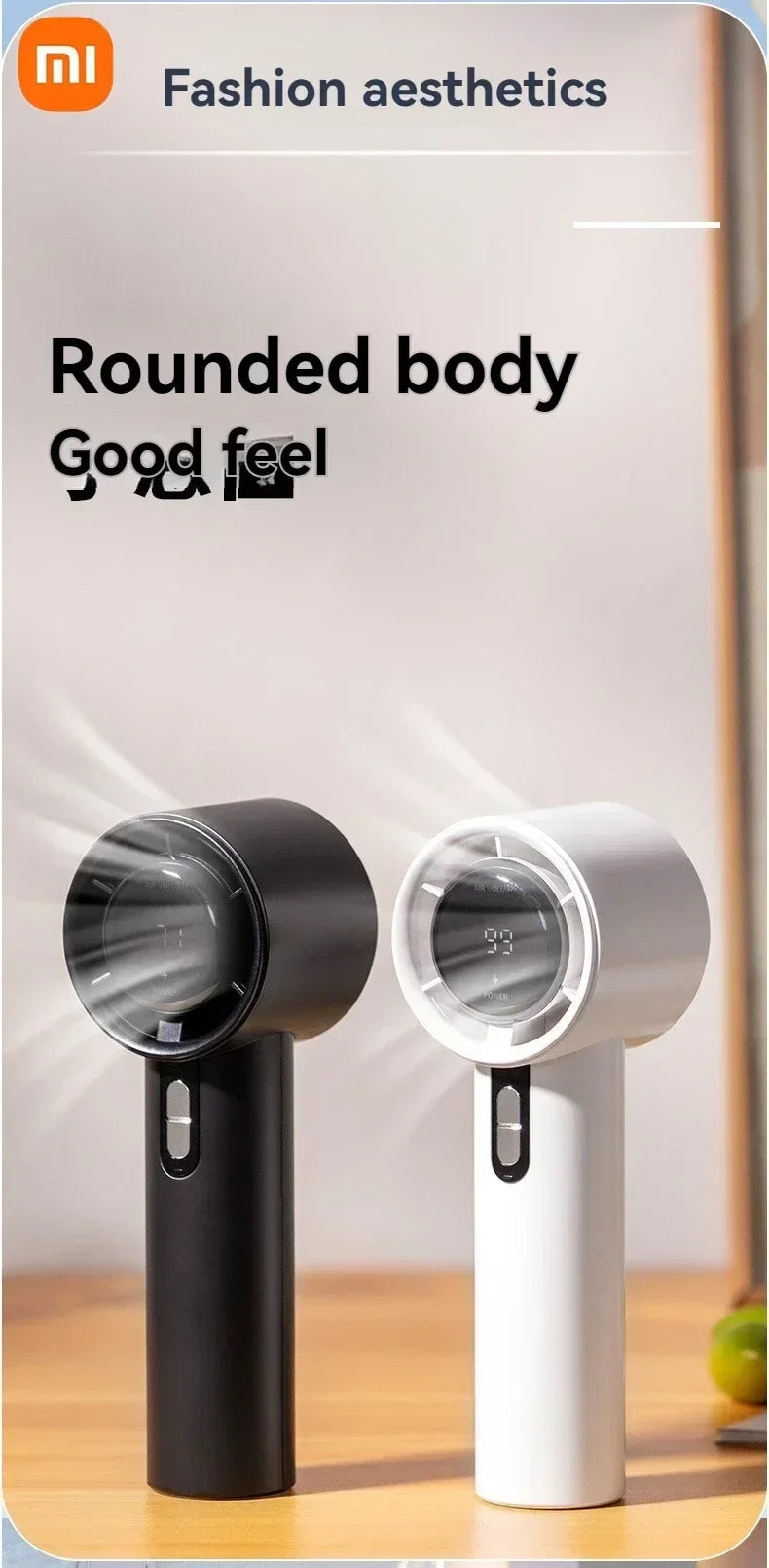 Xiaomi Ultra Silent Handheld Fan