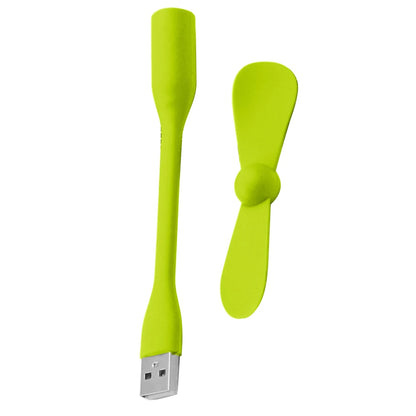 Flexible USB Fan - Portable Mini Cooling Fan