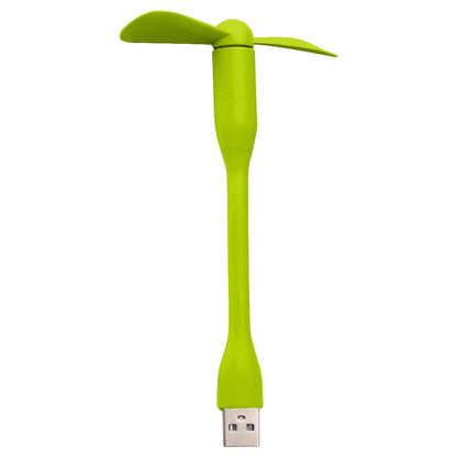 Flexible USB Fan - Portable Mini Cooling Fan