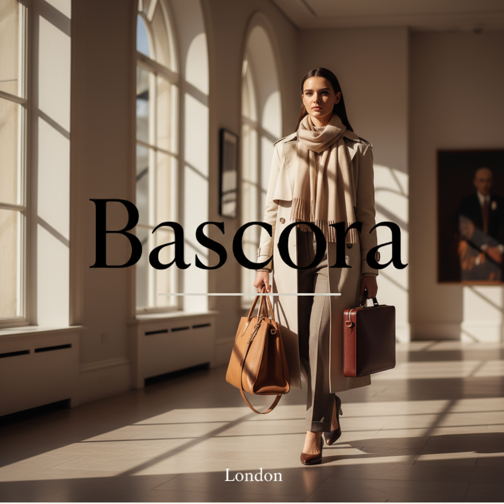 Bascora Homepage Hero